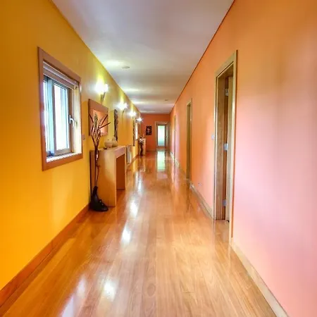 Casa Dos Carvalhos Pensjonat *