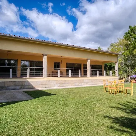 Casa Dos Carvalhos Pensjonat Ponte da Barca