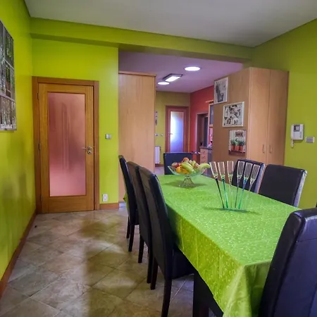 Casa Dos Carvalhos Pensjonat Ponte da Barca