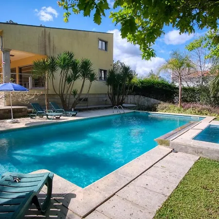 Casa Dos Carvalhos Pensjonat Ponte da Barca