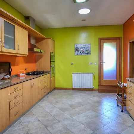 Casa Dos Carvalhos Pensjonat Ponte da Barca