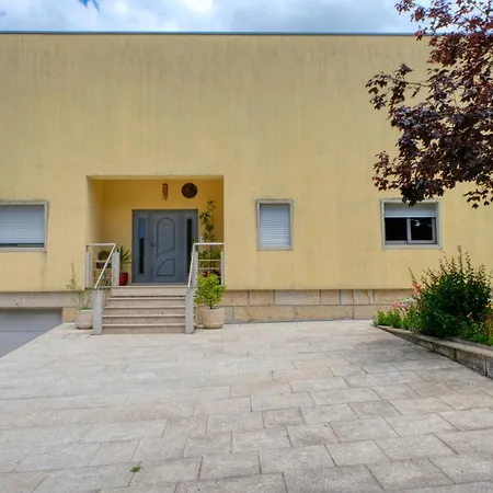 Casa Dos Carvalhos Pensjonat *