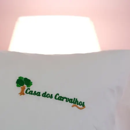 Pensjonat Casa Dos Carvalhos Ponte da Barca