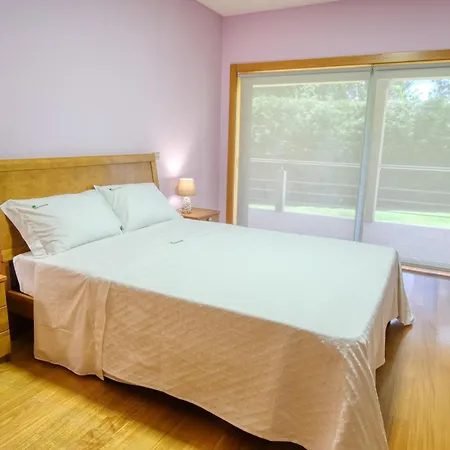 Pensjonat Casa Dos Carvalhos Ponte da Barca