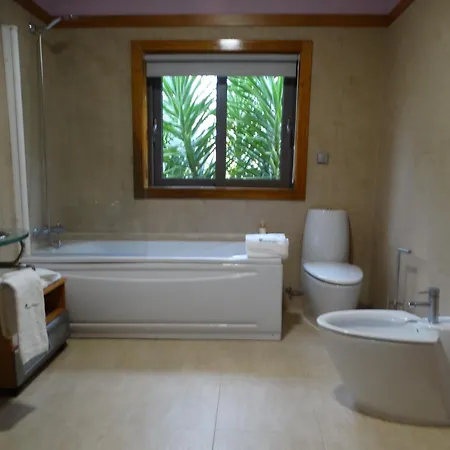 Casa Dos Carvalhos Pensjonat *